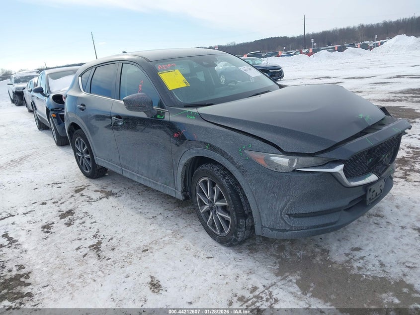 2018 Mazda Cx-5 Touring