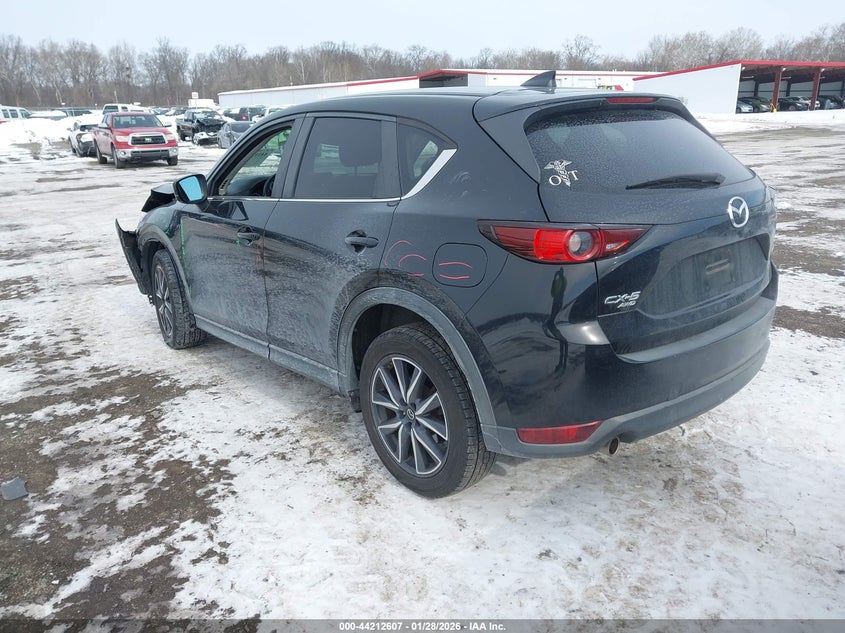 2018 Mazda Cx-5 Touring