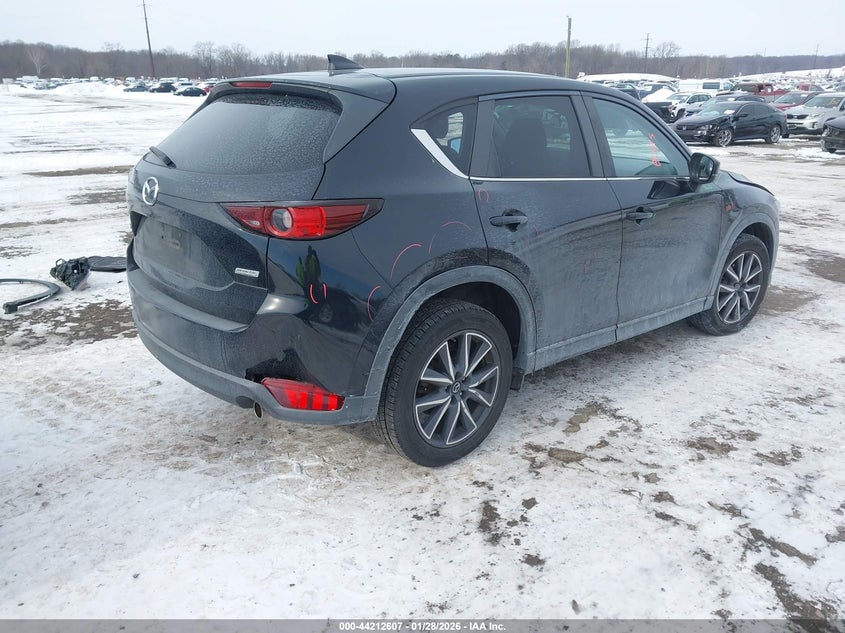 2018 Mazda Cx-5 Touring