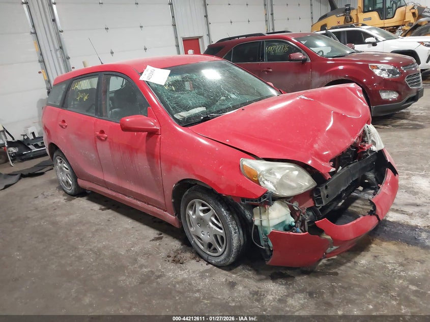 2003 Toyota Matrix Xr