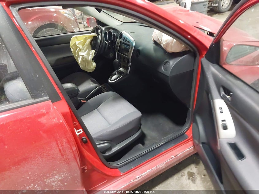 2003 Toyota Matrix Xr