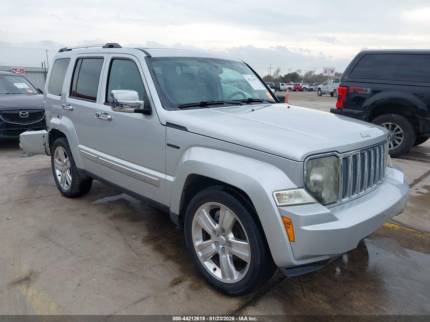 2012 Jeep Liberty Limited Jet Edition