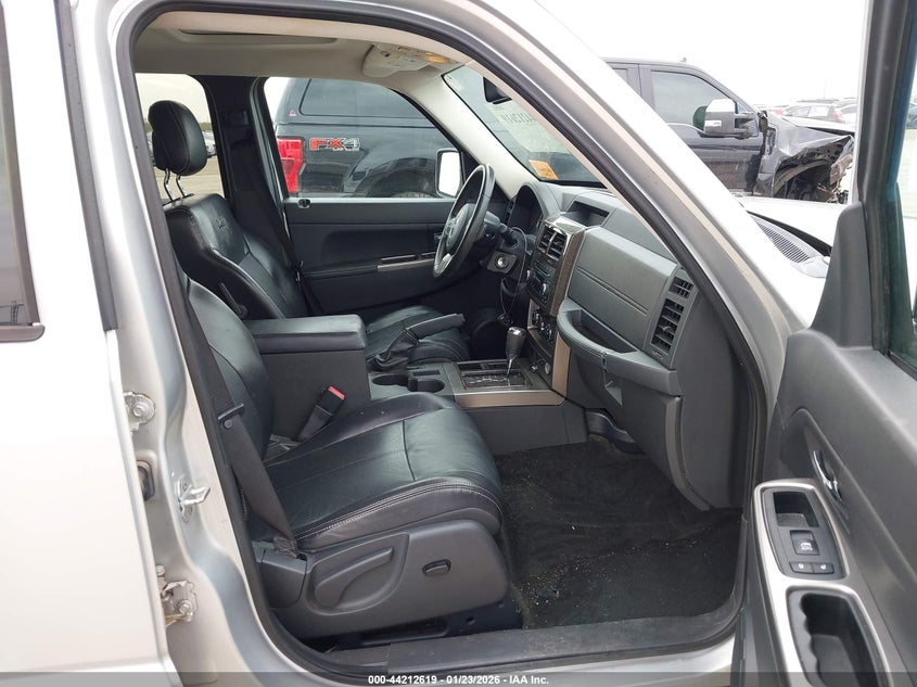 2012 Jeep Liberty Limited Jet Edition