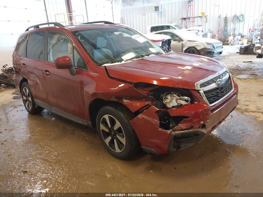 JF2SJADC7JH408208 SUBARU FORESTER Photo 1