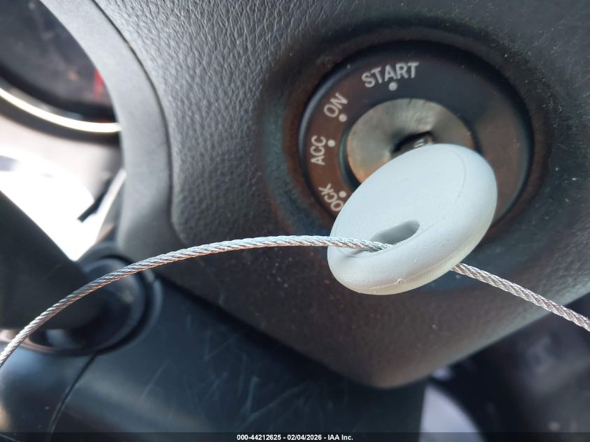 2013 Chrysler 200 Lx VIN: 1C3CCBAB8DN761257 Lot: 44212625