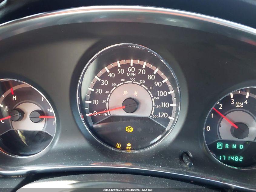 2013 Chrysler 200 Lx VIN: 1C3CCBAB8DN761257 Lot: 44212625