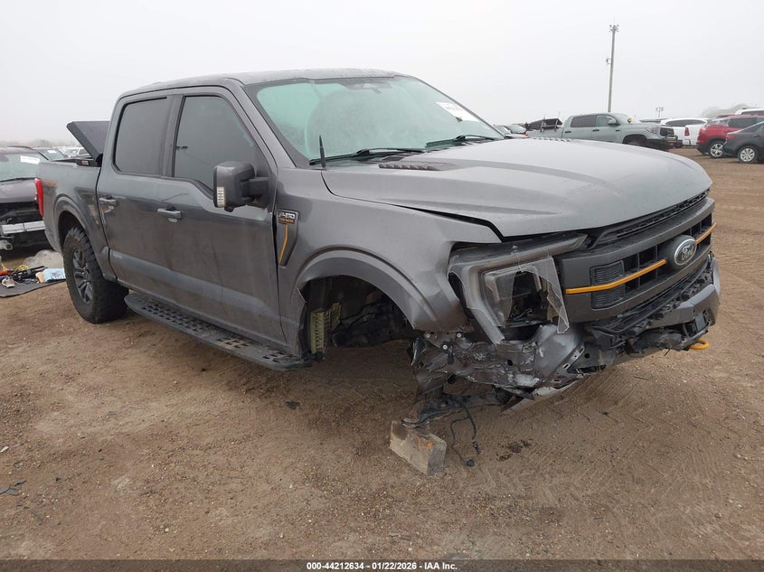 2023 Ford F-150 Tremor