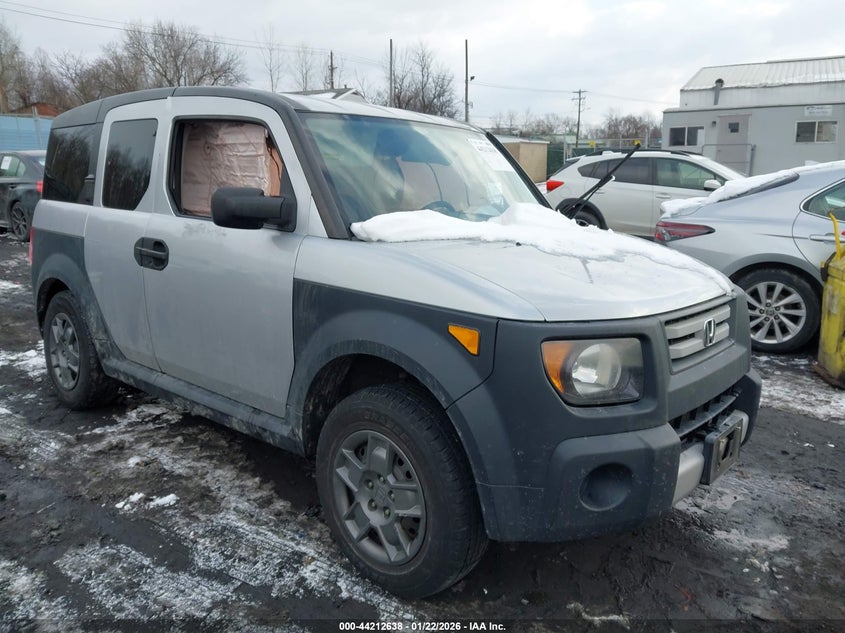 2008 Honda Element Lx