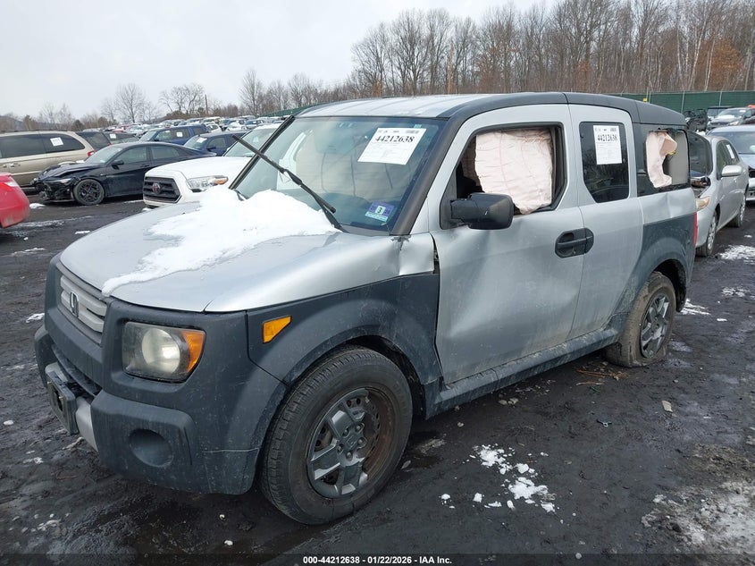 2008 Honda Element Lx