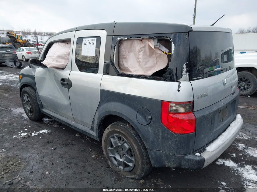 2008 Honda Element Lx