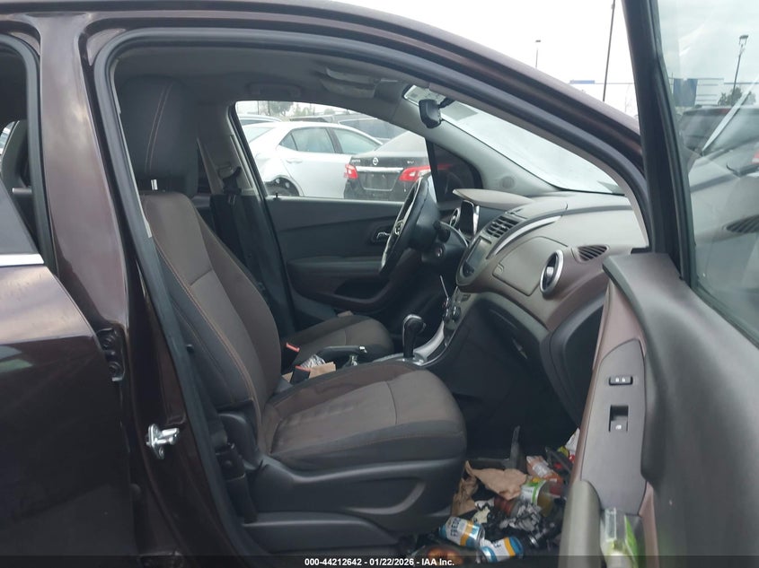 2015 Chevrolet Trax Lt