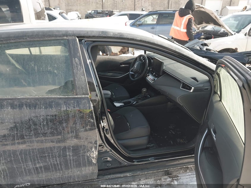 2025 Toyota Corolla Hybrid Se