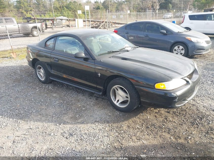 1998 Ford Mustang
