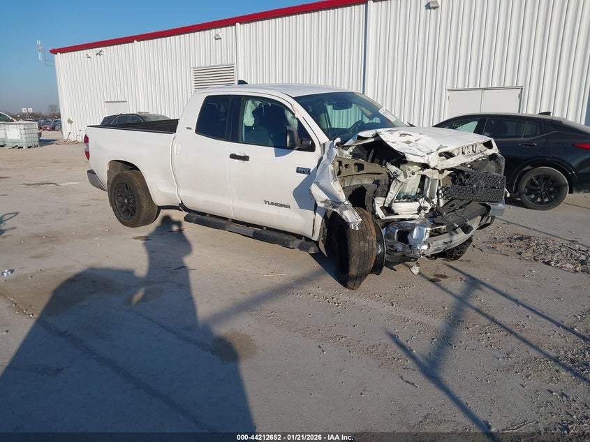 2020 TOYOTA TUNDRA 4WD SR5