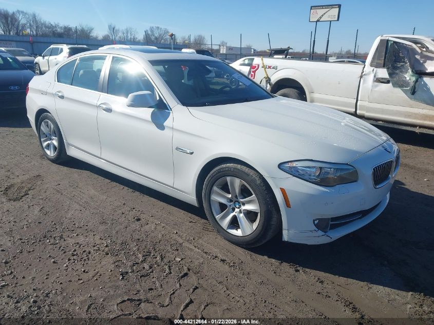 2011 BMW 528I