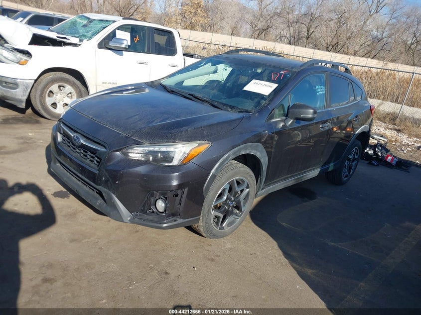 2019 Subaru Crosstrek 2.0I Limited