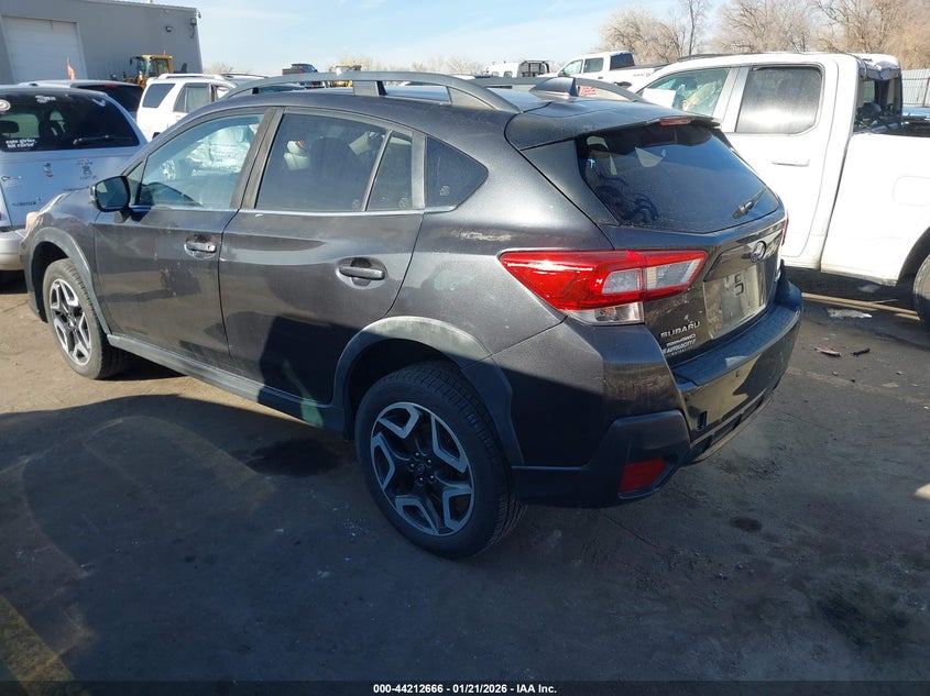 2019 Subaru Crosstrek 2.0I Limited