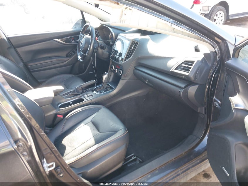 2019 Subaru Crosstrek 2.0I Limited