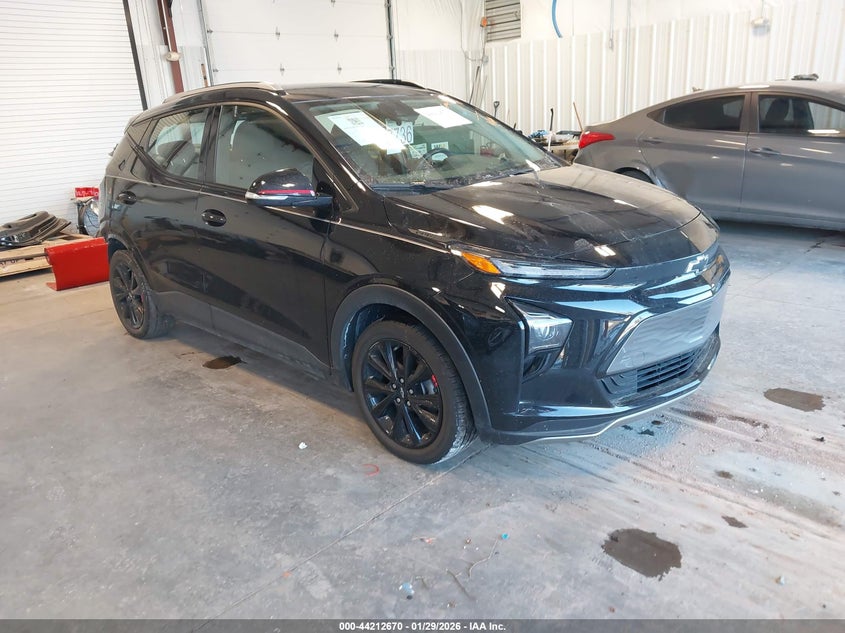 2023 Chevrolet Bolt Euv Fwd Lt