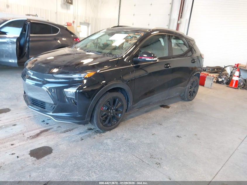 2023 Chevrolet Bolt Euv Fwd Lt
