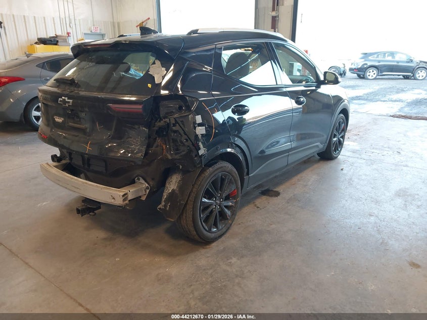 2023 Chevrolet Bolt Euv Fwd Lt