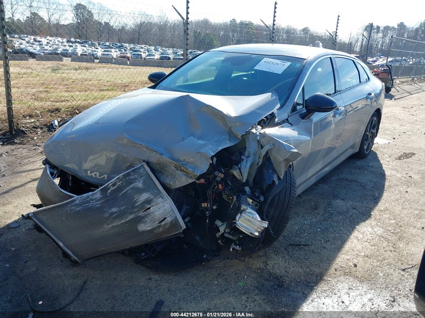 2025 Kia K5 Gt-Line