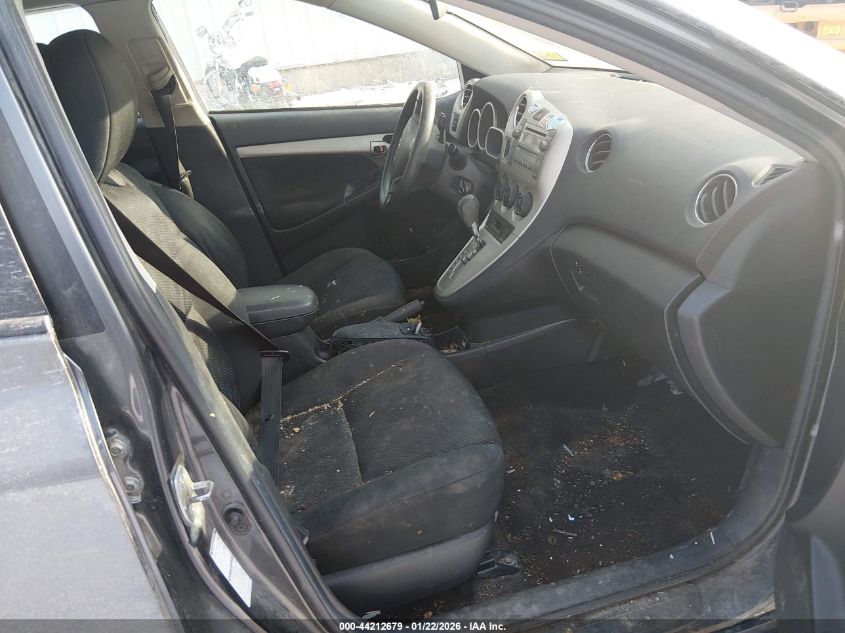 2010 Toyota Matrix S