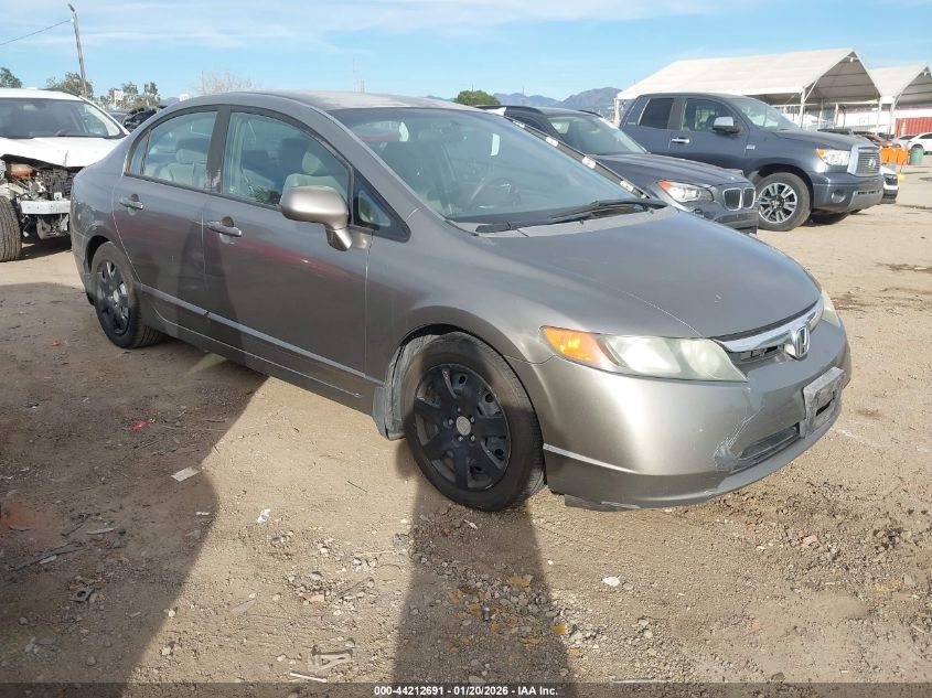 2007 Honda Civic