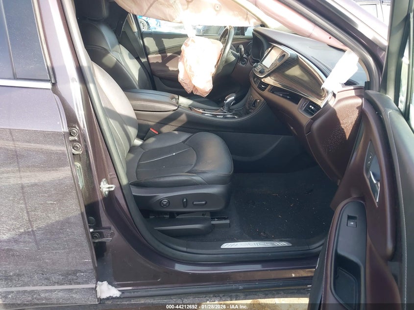 2017 Buick Envision Premium Ii