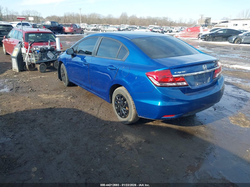 2014 Honda Civic Lx