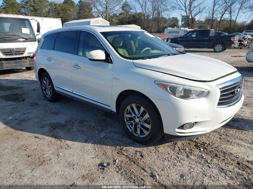 2014 Infiniti QX60