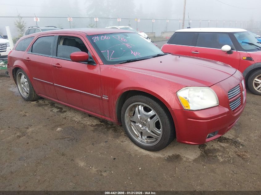 2005 Dodge Magnum