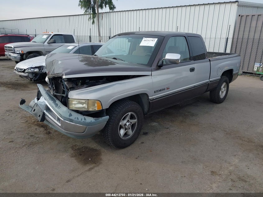 1997 Dodge Ram 1500 St