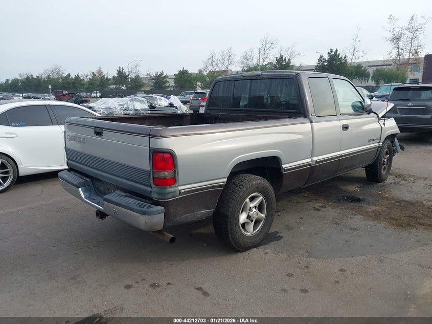 1997 Dodge Ram 1500 St
