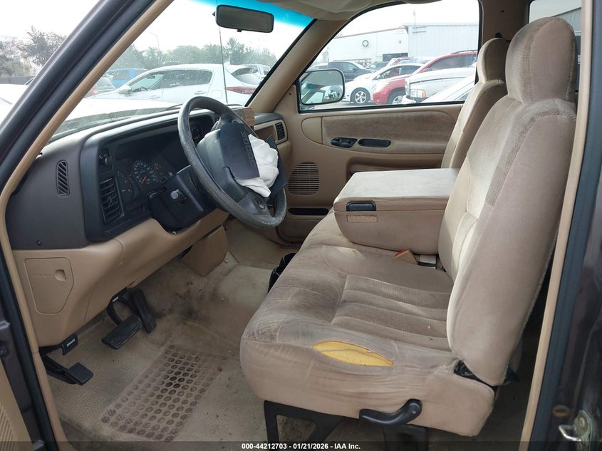 1997 Dodge Ram 1500 St