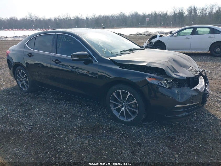 2015 ACURA TLX V6