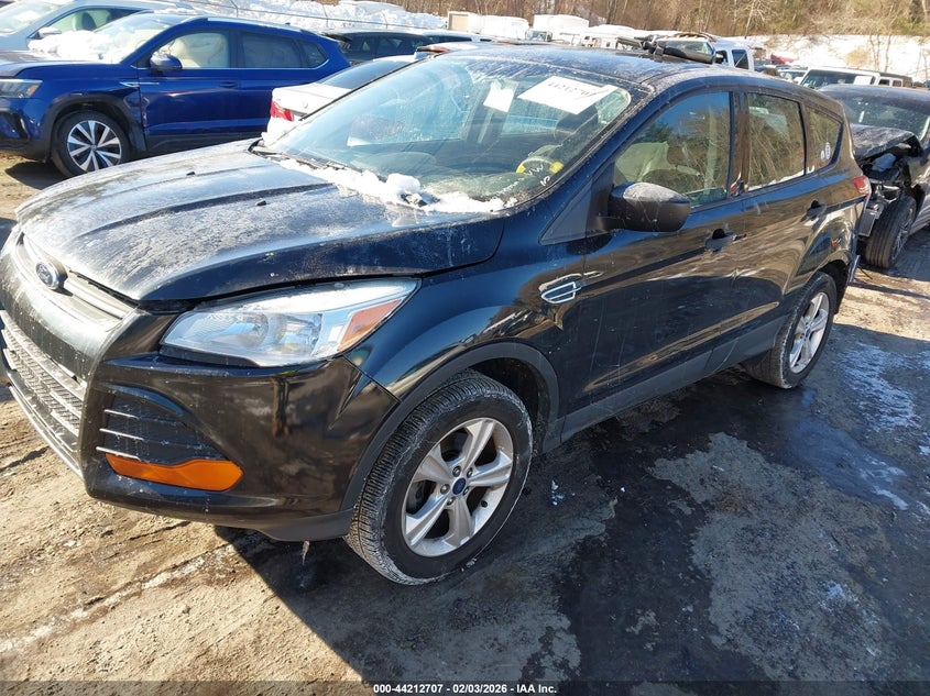 2015 Ford Escape S