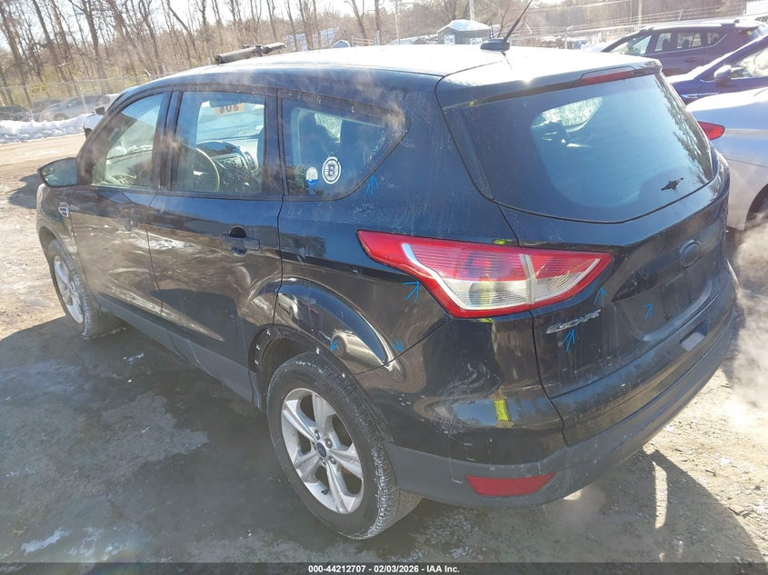 2015 Ford Escape S