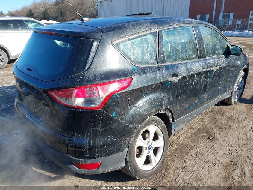 2015 Ford Escape S