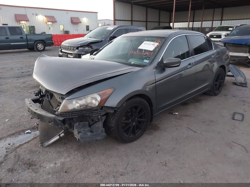 2008 Honda Accord 2.4 Ex