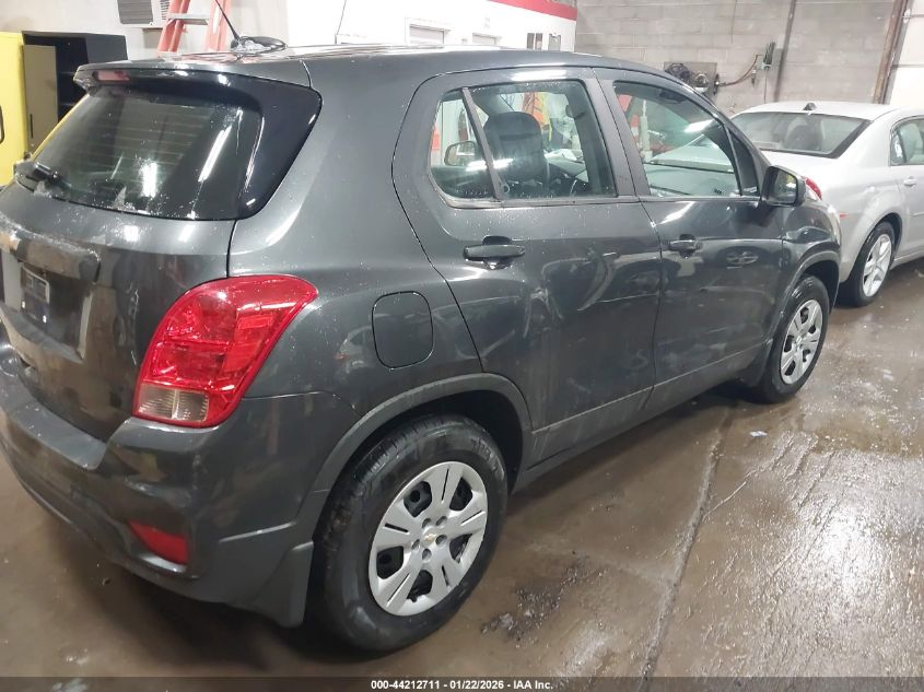 2019 Chevrolet Trax Ls