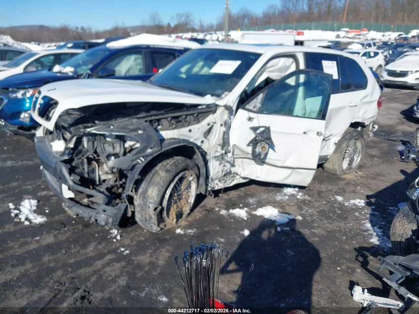 2010 BMW X5 xDrive35D