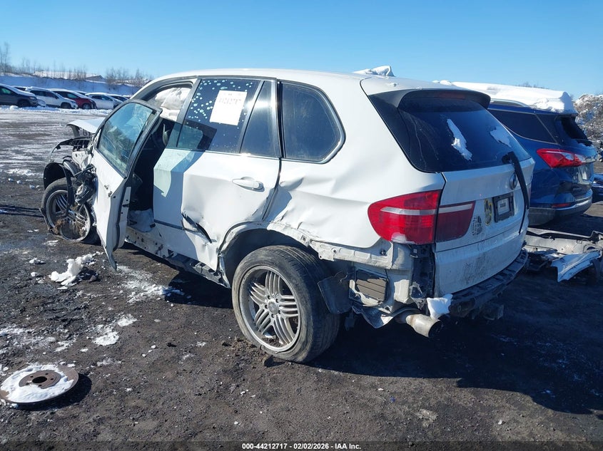 2010 BMW X5 xDrive35D