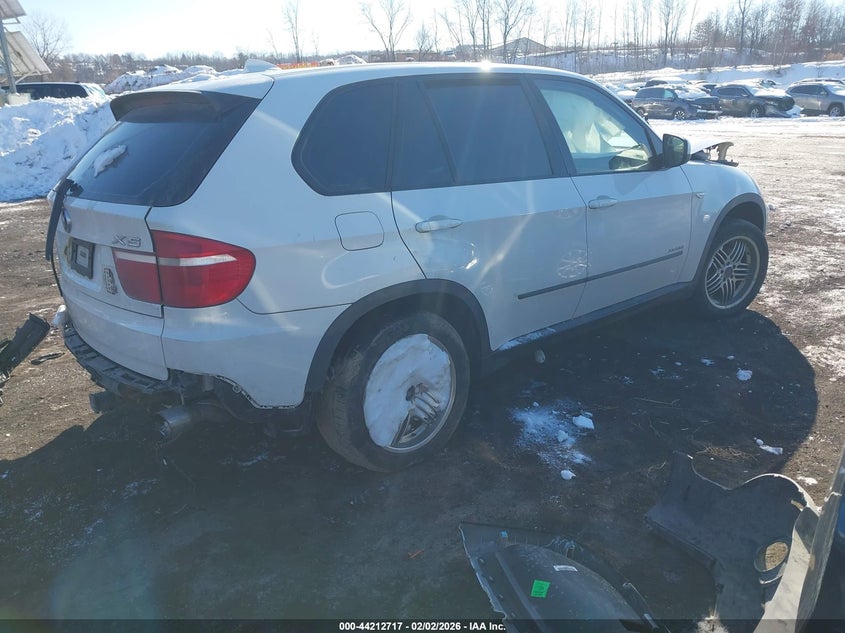 2010 BMW X5 xDrive35D