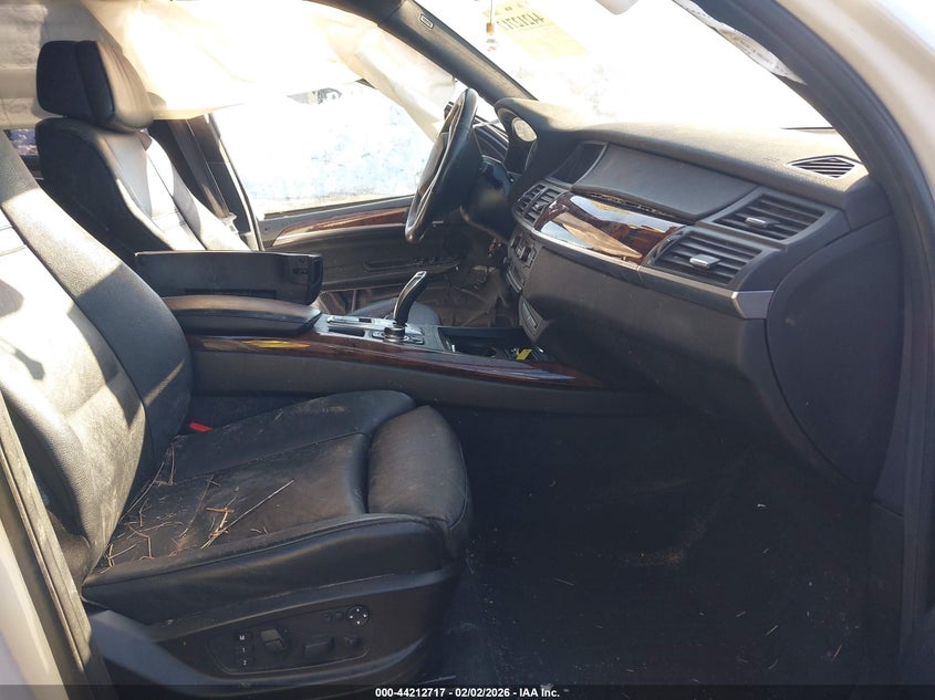 2010 BMW X5 xDrive35D