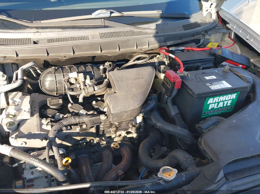 2012 Nissan Rogue Sv VIN: JN8AS5MV0CW717098 Lot: 44212722