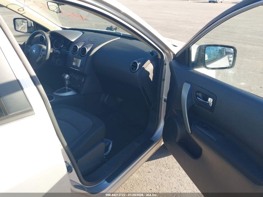 2012 Nissan Rogue Sv