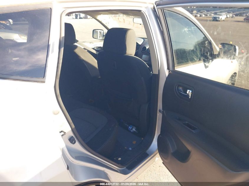 2012 Nissan Rogue Sv VIN: JN8AS5MV0CW717098 Lot: 44212722