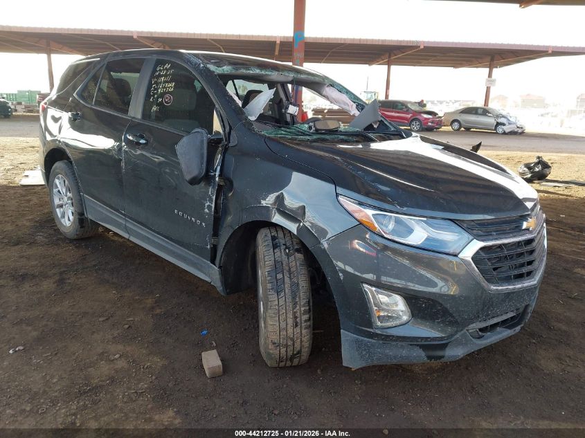 2021 Chevrolet Equinox Fwd Ls