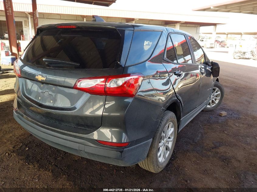 2021 Chevrolet Equinox Fwd Ls
